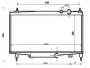 Radiateur Radiator:1331.LP