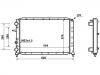Radiator:50010242