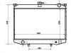 Radiator:21400-10G10