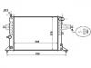 Radiator:90770725