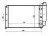 Radiator:77 00 778 034