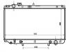 Radiator:16400-46570