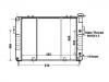 Radiator:52079598