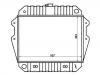 Radiator:16400-35390