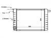 Radiator:464025