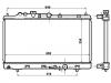 Radiator:RF1V-15-200C