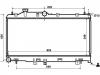 Radiator:45111-AG030