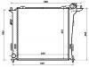Radiator:25310-2L800