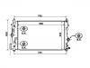 Radiator:13310787