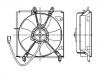Radiator Fan:16363-11080