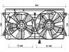 Radiator Fan:16711-22060