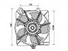 Radiator Fan:4762347