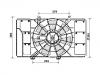 Radiator Fan:5014577AA