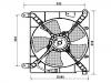 Radiator Fan:96184136