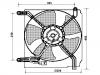 Radiator Fan:EU03005