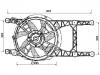 Radiator Fan:77 01 038 405