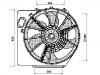 Radiator Fan:77 01 043 942