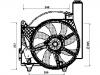 Radiator Fan Radiator Fan:13148303