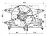 Radiator Fan Radiator Fan:51774951