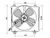 Radiator Fan Radiator Fan:MB376-15-141