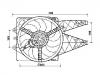 散热器风扇 Radiator Fan:51805133
