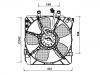 散热器风扇 Radiator Fan:KL20-15-150