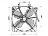 散热器风扇 Radiator Fan:FSD7-15-150