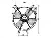 散热器风扇 Radiator Fan:19015-P08-013