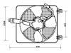 Radiator Fan:38605-PC0-G01