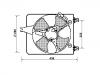 Radiator Fan:38605-PAA-A01