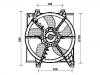 散热器风扇 Radiator Fan:25380-25000