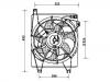 散热器风扇 Radiator Fan:97730-29060