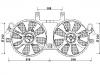 Radiator Fan Radiator Fan:CW734285