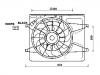 散热器风扇 Radiator Fan:25380-2H050
