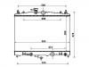 Radiator:21460-1FC0A