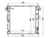 Radiator:21310-31230