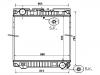 Radiator:81.06101.6493