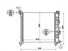 Radiator:1300308