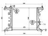 Radiator:1300304