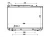 Radiator:21310-06320