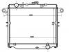 Radiator:16400-66112