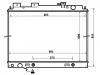 Radiator:21460-5X20A