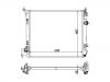Radiator:21410-4EB0B