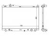 Radiator:16400-38271