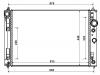Radiator:21460-4GD0A