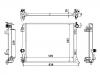 Radiator:21 41 086 07R