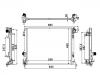 Radiator:21 41 081 75R